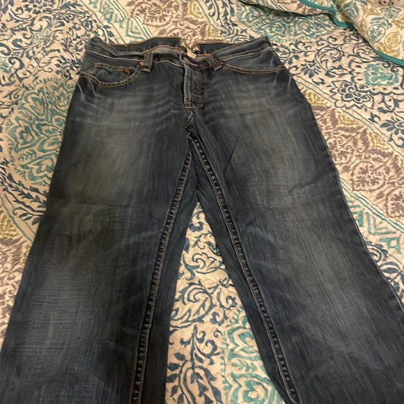 H&M blue jeans - Picture 1 of 3